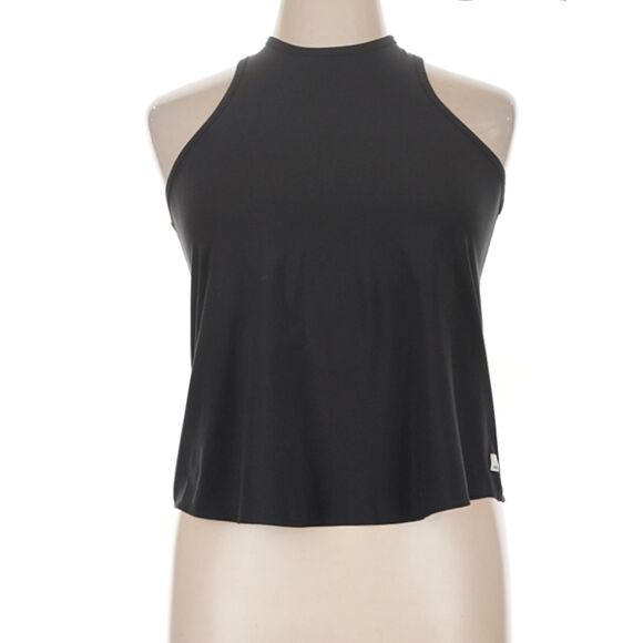 Vuori Tops - Vuori Black Racerback Performance Tank Top Sleeveless Athletic Workout Yoga